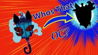 Watch me fix my OC Design