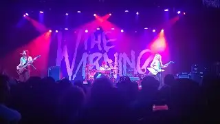 The Warning Error World Tour at The Fillmore San Francisco. (60fps) May 4th 2023.