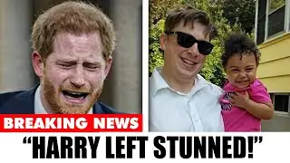 Harry BLINDSIDED After Joe Giuliano REVEALS Meghan &ldquo;First Husband&rdquo; BOMBSHELL