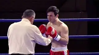 Professional Boxing Fights Tbilisi, GEORGIA 16.03.2024