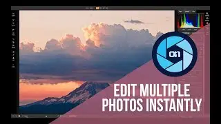 Простые способы пакетной обработки фотографий &mdash; ON1 Photo RAW