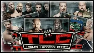 WWE TLC 2012: All Match Predictions! (7 In 1 Video!)