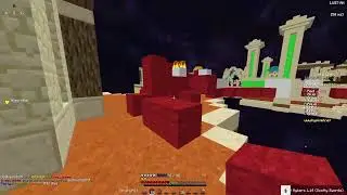 Havent Played in over a week, bedwars time