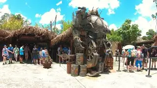 Avatar Windtraders Gift Shop Merchandise 2021 The World of Avatar at Disney's Animal Kingdom