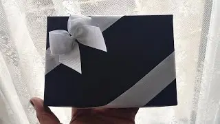 The box of Valentine's day chocolates Setinya wholesale packaging co. Ltd #abiuktamil #unboxing