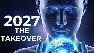 2027: The Day AI Took Over | Sci-Fi Sleep Story (Rain + Ambience)