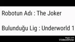 Real Steel Underworld 1 Robotları Top 10 Part 10