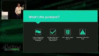 RVAsec 2025: Jeremy Dorrough - How to Win Budgets & Influence Stakeholders: Articulate Cyber Value..