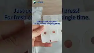 How to Add a Degassing Valve to ANY Coffee Bag (Easy DIY) ☕️#coffee