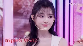 251130 tripleS msnz - Christmas Alone (Live 4K)