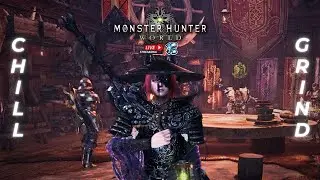 Menyelesaikan Semua Optional Quest! - Monster Hunter World Gameplay! #mhw