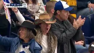 Matias Maccelli 0+1 @ Nashville