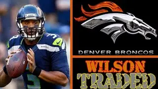Russell Wilson TRADED!| The NFL Power Shift.
