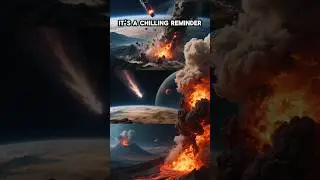 The Giant Crater Buried Beneath Greenland &mdash; Evidence of an Ancient Cosmic Impact