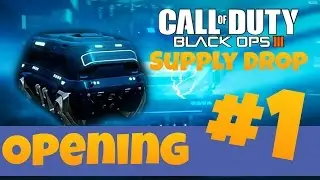 Call of Duty Black Ops 3- Rare Supply Drops -FFAR