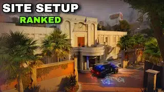 BEST CONSULATE SITE SETUP GUIDE (RANKED) Rainbow Six Siege Guide