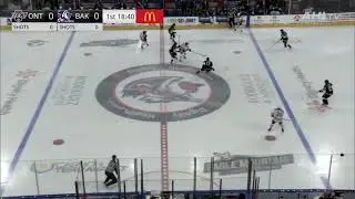 Jan 11 - Beau Akey Great Pass Leads to Entry