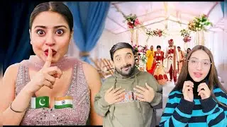 Pak reacts on going to a stranger’s wedding without invitation 🇵🇰🇮🇳