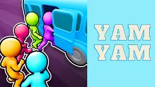 Level 111 to 120 Bus Jam game walkthrough