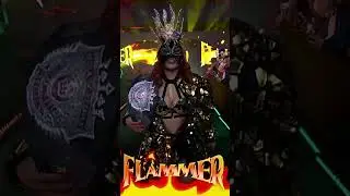 Nuestra Reina de Reinas: Flammer 🔥#H&eacute;roesInmortales