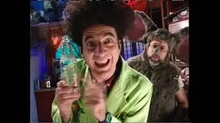 S01E16 Beakman - Termodin&aacute;mica, Beakman&iacute;a y Espinillas