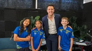 Let's Talk Bourchier | Year 6 Interview Mayor of Greater Shepparton Shane Sali