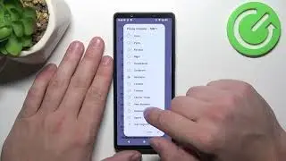 How to Set Custom Ringtone on SONY Xperia 5 V?