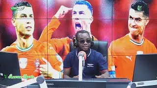 Lawson  Sports with King Eben Live on Lawson TV & 96.3 FM |  17-12- 2025