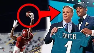 What They Don't Want To Tell You About DeVonta Smith (FT. NFL Draft)