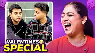 VALENTINE&rsquo;S MEMES ARE CRAZY 😂