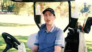 A Day On The Links With CBD Living