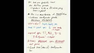Ch. 8: Penetration and Shielding, Periodic Trends, Excited States