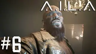 A.I.L.A #6 - TERROR EM ALTO MAR! | Dublado em PT-BR [PS5 GAMEPLAY]
