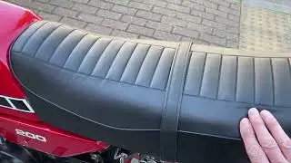 Yamaha RD200