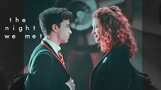 night we met [marina&samuel]