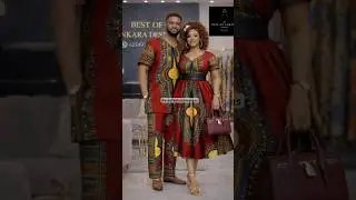 Роскошная африканская семейная мода в лучшем исполнении #bestofankaradesigns #latestafricaprint #...