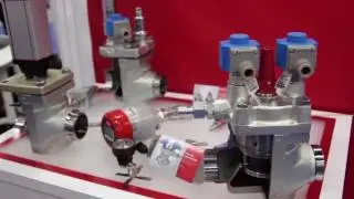 Inside look at Danfoss industrial refrigeration solutions
