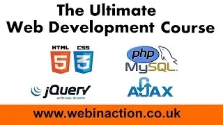 The Ultimate Web Development Course 01-01: Introduction