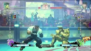 DBJoseph (BI) vs. IIPeru (DU)