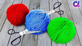 10 Smart Reuse Ideas For Home | Best Out of Waste | #Artkala4u