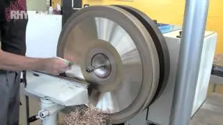 Rhythm Magazine Paiste factory tour - Part Three