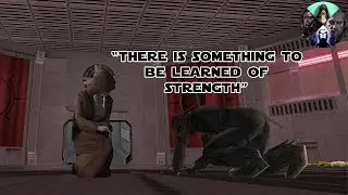 Kreia makes HanHarr Join the Exile
