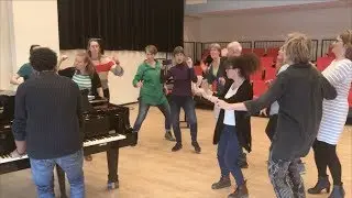 Vocal Leadership in school