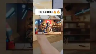 Top 3 Free AI Tools Every YouTuber Must Use in 2025 🚀 | ChatGPT, Canva AI, Speechify