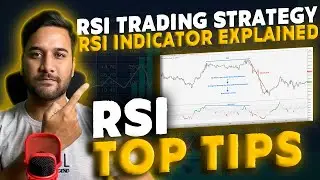 How to use RSI | Basic To Pro Deeply Explain About RSI Indicator WIth Trader Boy
