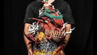 Dragon Slayer Roronoa Zoro by DT Studio