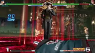 THE KING OF FIGHTERS XIV (Hein Climax)