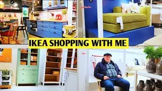 Жизнь нигерийской матери в Европе | IKEA: Пойдем со мной за покупками | Поехали в IKEA | Шопинг в...