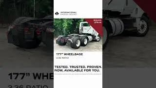 2018 International LT Stock # 502962 | International Used Truck Center Baltimore
