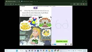 i-Ready Reading📖 and i-Ready math ➕ ➖ Part 5